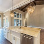 Alfred Saliba Construction-Custom Home Kitchen Countertop