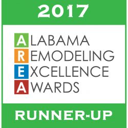AREA Award Runner Up 2017