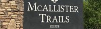 McAllister Trails