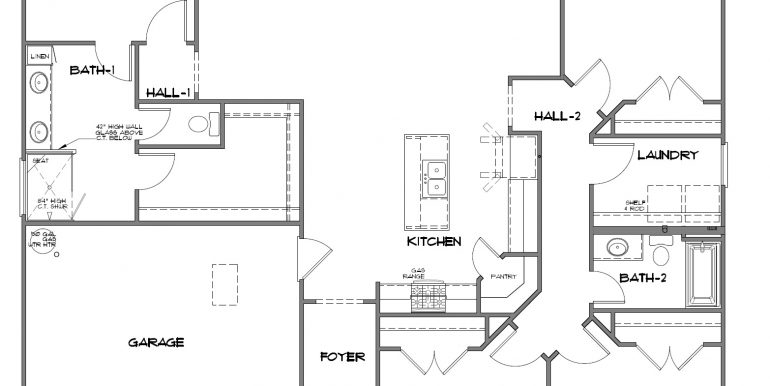 6 Serenity Floor