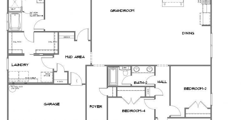 8 Serenity Floor