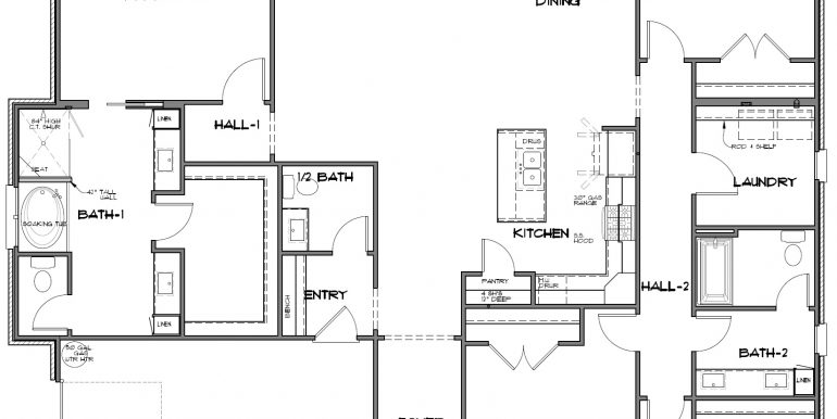 104 Clarksdale Floor