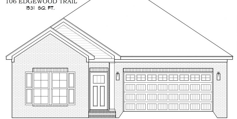 106 Edgewood Front B&W