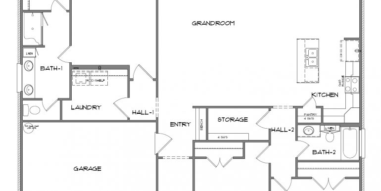 120 Edgewood Floor