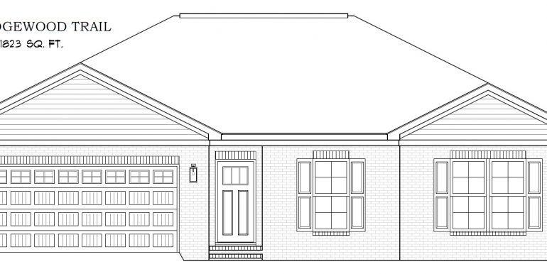 120 Edgewood Front B&W
