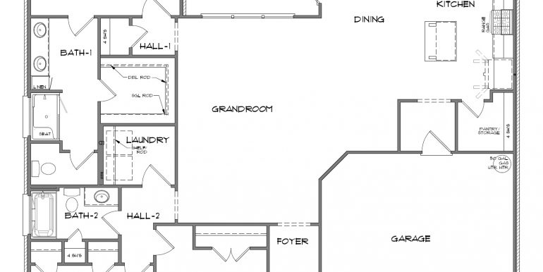 122 Edgewood Floor