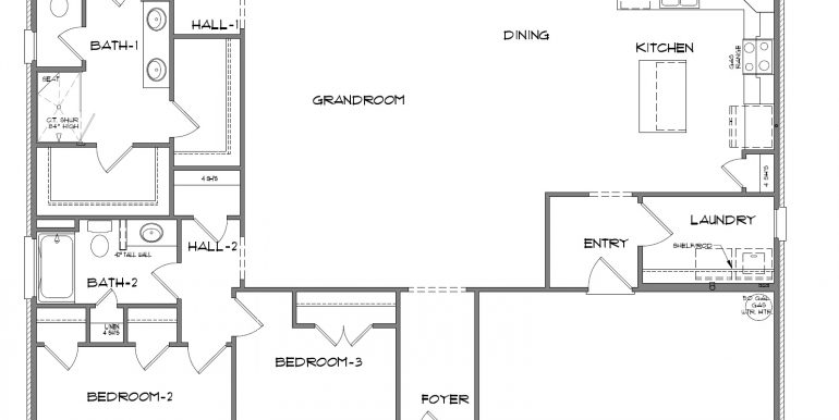 134 Edgewood Floor