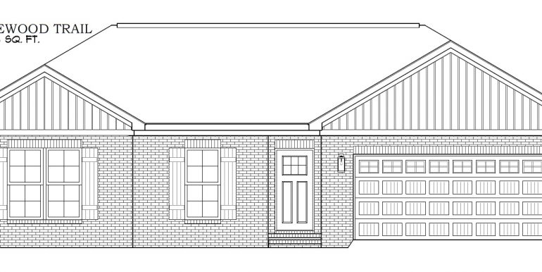 134 Edgewood Front B&W