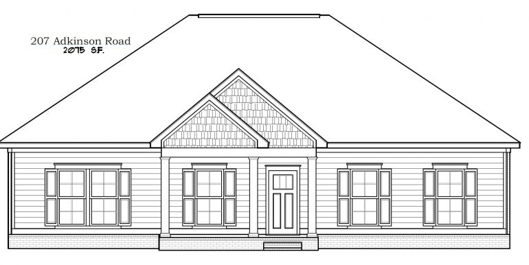 207 Adkinson Front B&W