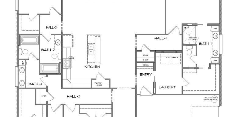 209 Cambridge Floor