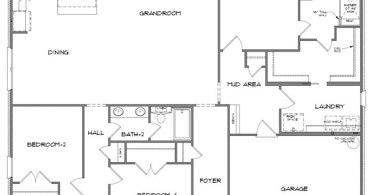121 Edgewood Floor
