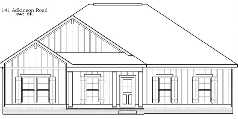 141 Adkinson Front B&W