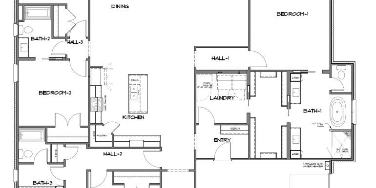171 Sams Way Floor
