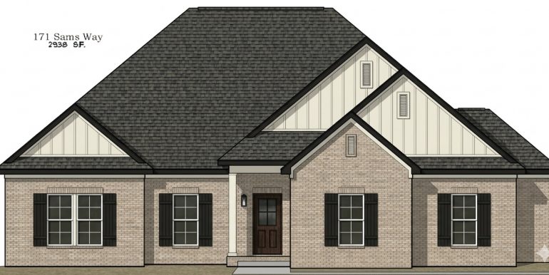 171 Sams Way Front Color 260330