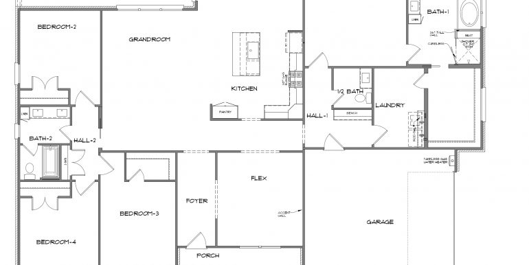 191 Sams Way Floor