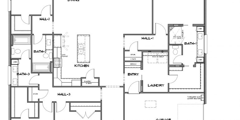 211 Sams Way Floor