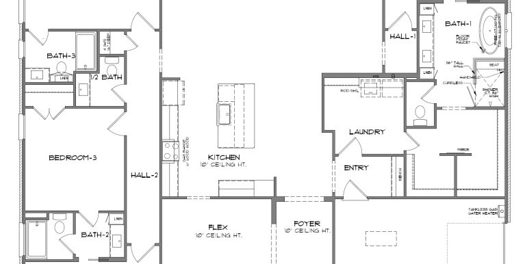 233 Sams Way Floor