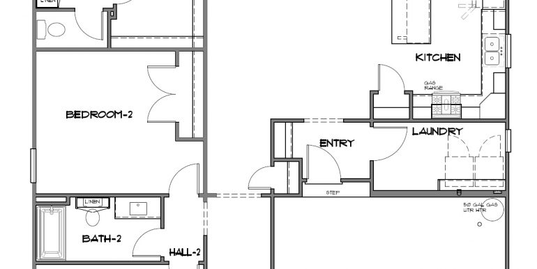 4 Serenity Front Floor