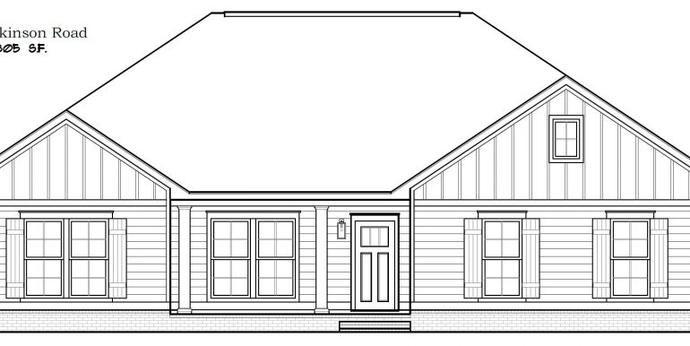 53 Adkinson Front B&W
