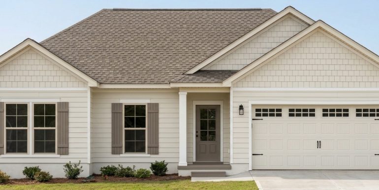 68 Grove Hill Front Color Rendering